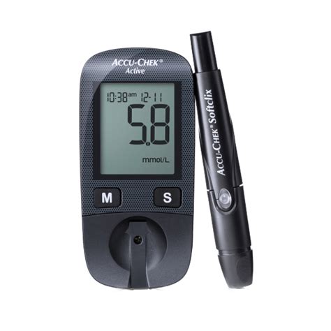 accu chek active results|Meter Systems .